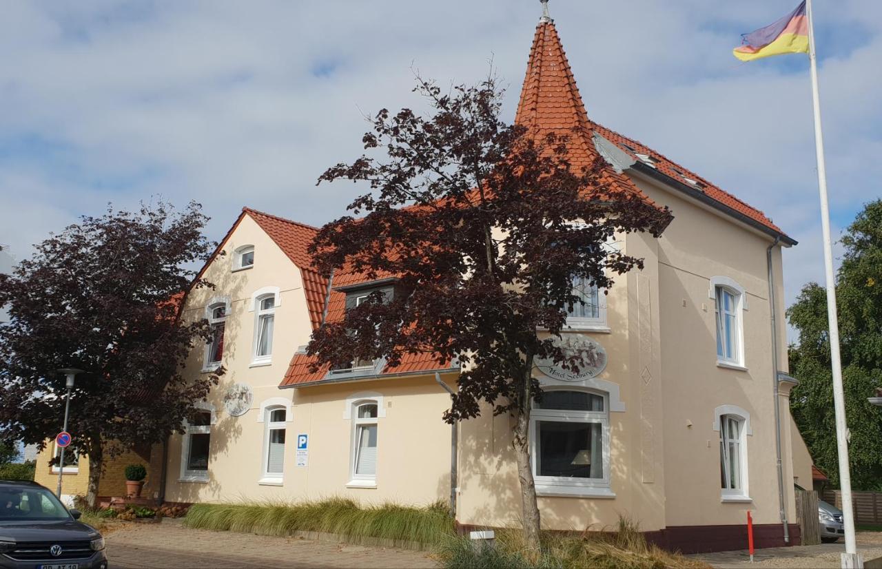 Hotel Seeburg Sankt Peter-Ording Εξωτερικό φωτογραφία
