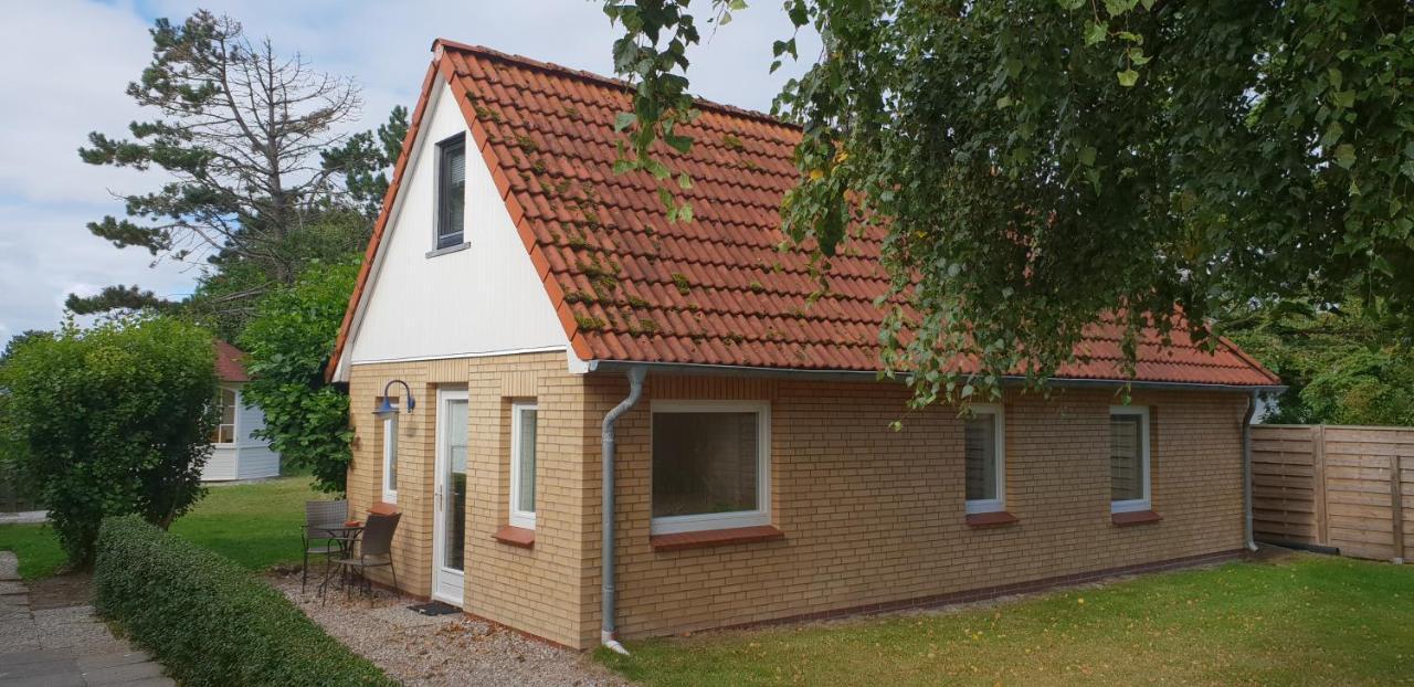 Hotel Seeburg Sankt Peter-Ording Εξωτερικό φωτογραφία