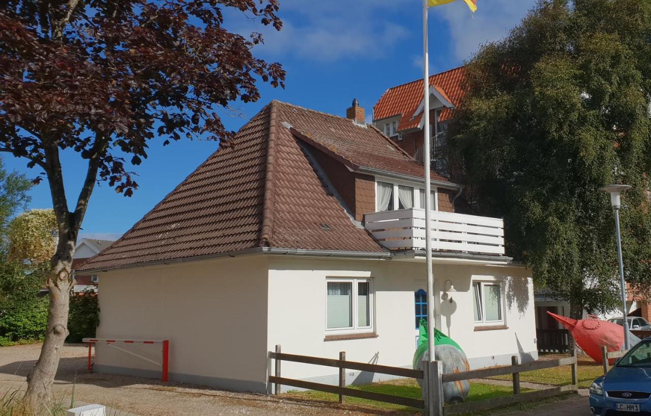 Hotel Seeburg Sankt Peter-Ording Εξωτερικό φωτογραφία