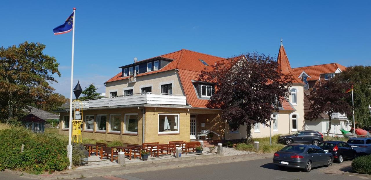 Hotel Seeburg Sankt Peter-Ording Εξωτερικό φωτογραφία