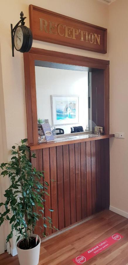 Hotel Seeburg Sankt Peter-Ording Εξωτερικό φωτογραφία