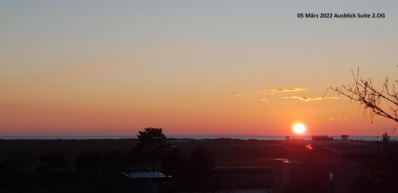 Hotel Seeburg Sankt Peter-Ording Εξωτερικό φωτογραφία