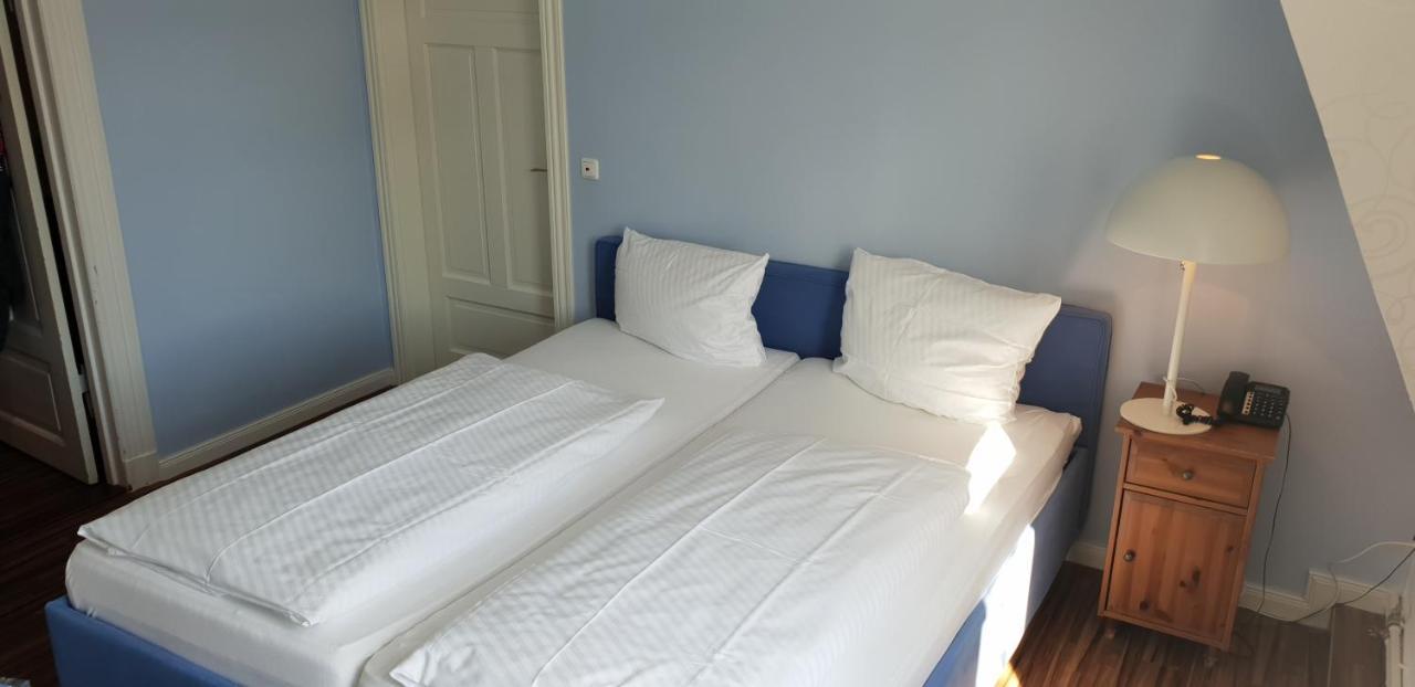 Hotel Seeburg Sankt Peter-Ording Εξωτερικό φωτογραφία