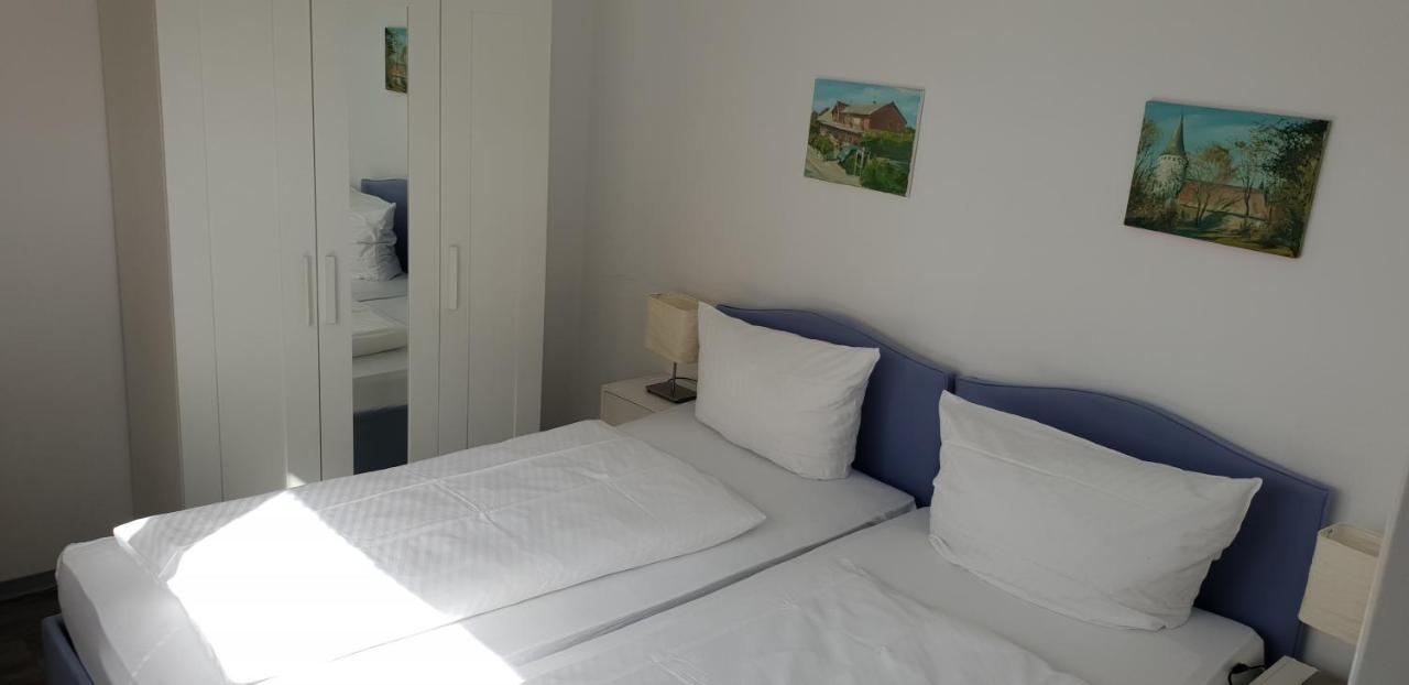 Hotel Seeburg Sankt Peter-Ording Εξωτερικό φωτογραφία