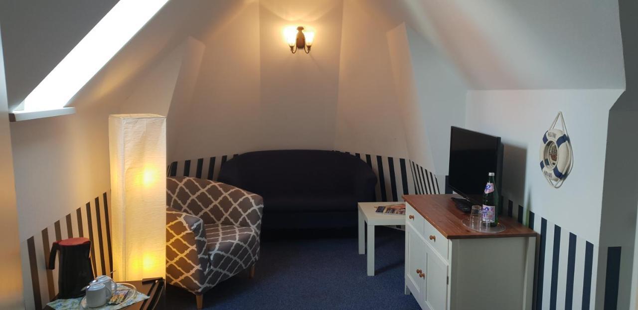 Hotel Seeburg Sankt Peter-Ording Εξωτερικό φωτογραφία