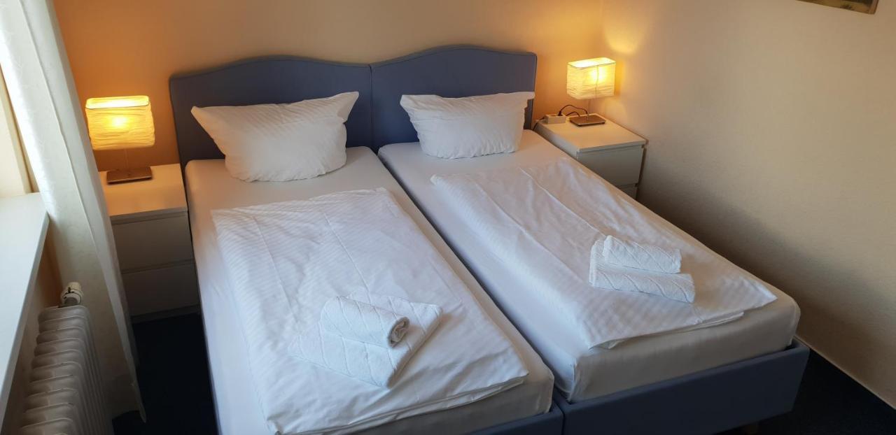 Hotel Seeburg Sankt Peter-Ording Εξωτερικό φωτογραφία