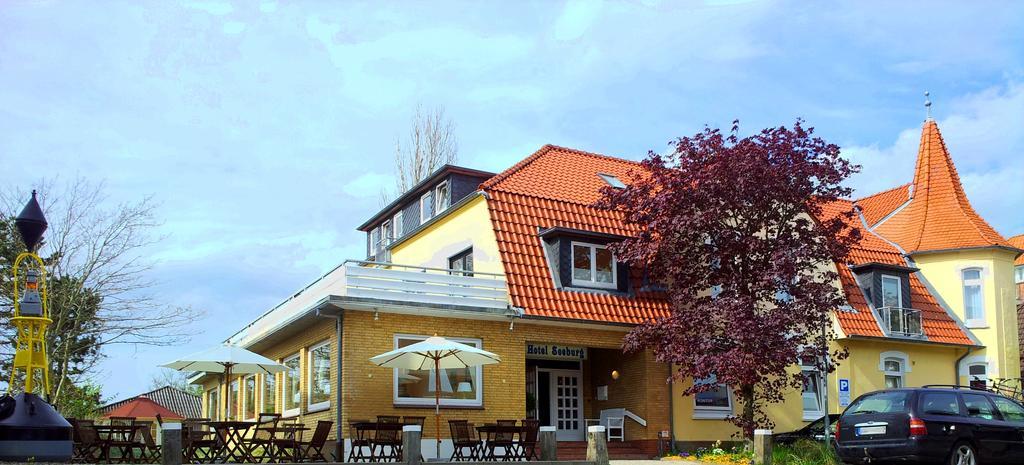 Hotel Seeburg Sankt Peter-Ording Εξωτερικό φωτογραφία