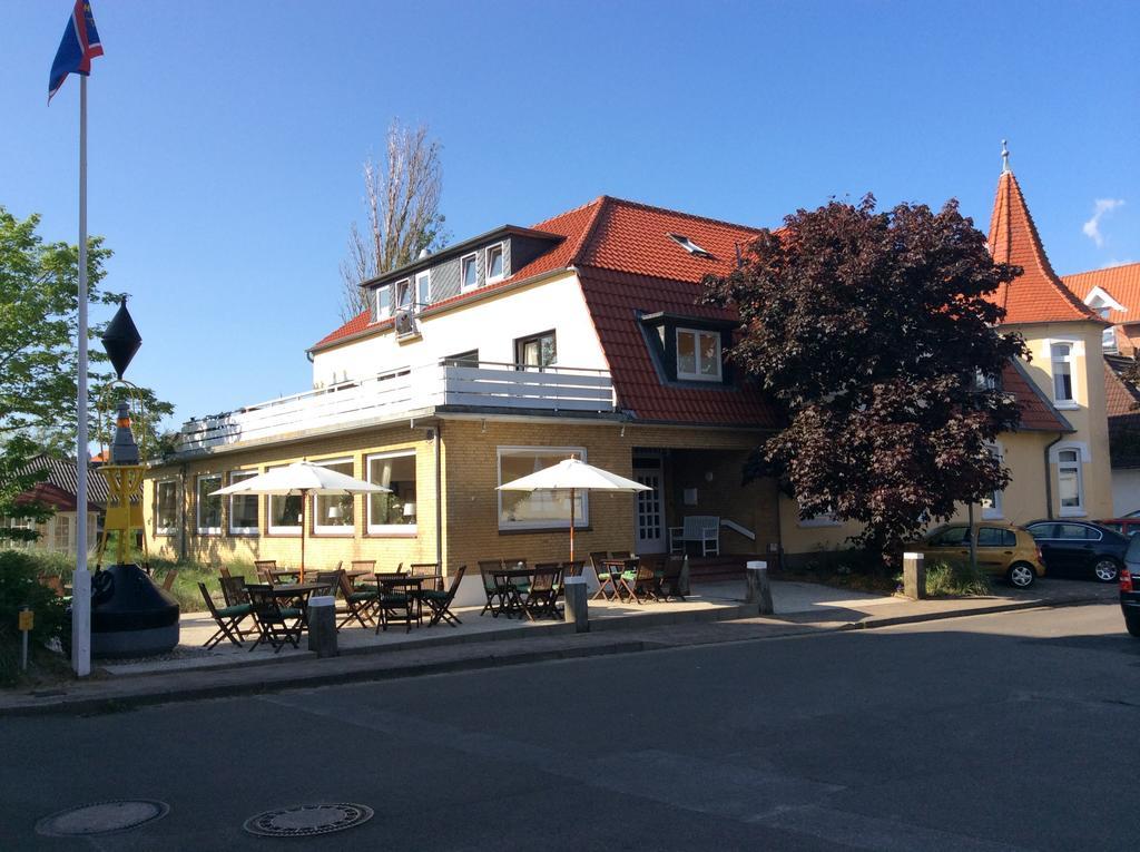 Hotel Seeburg Sankt Peter-Ording Εξωτερικό φωτογραφία