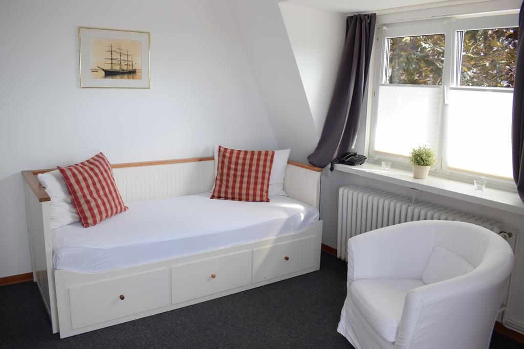 Hotel Seeburg Sankt Peter-Ording Εξωτερικό φωτογραφία