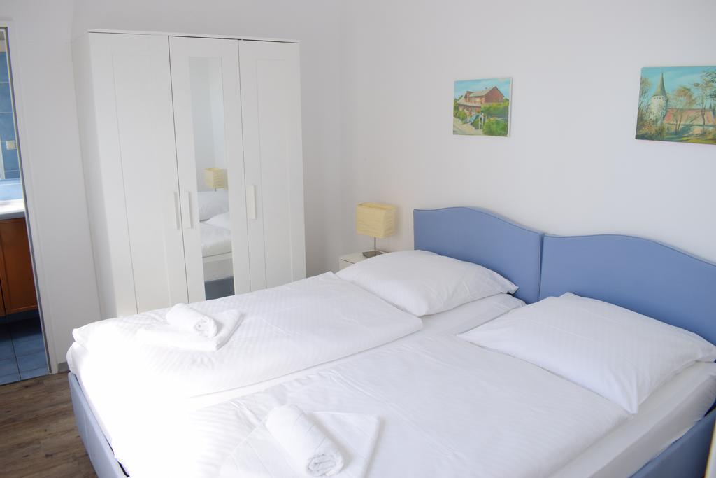 Hotel Seeburg Sankt Peter-Ording Εξωτερικό φωτογραφία