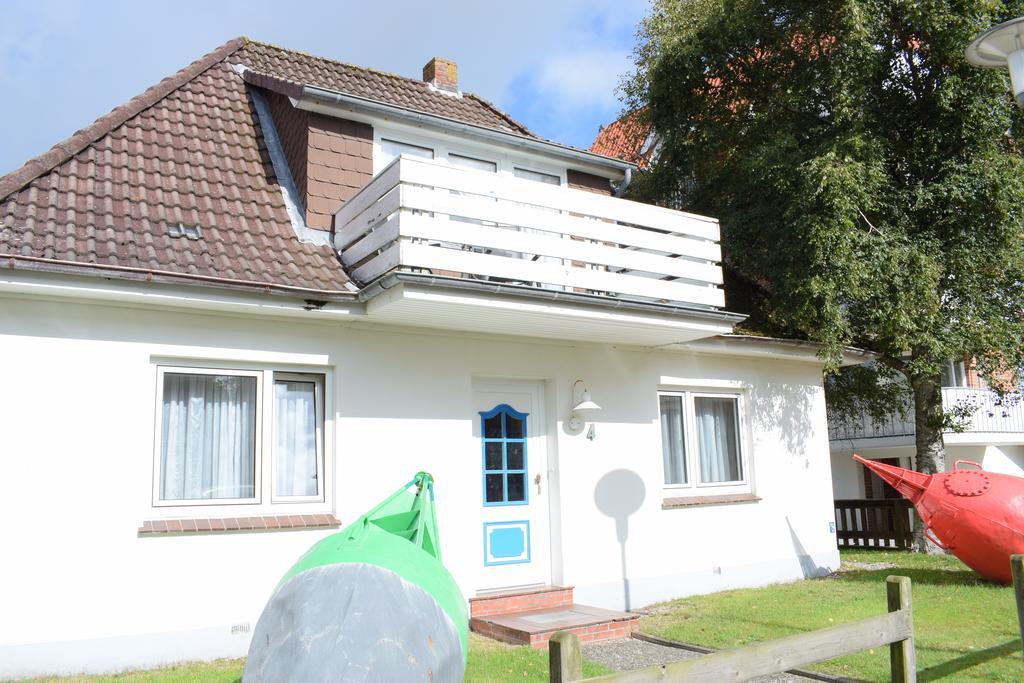 Hotel Seeburg Sankt Peter-Ording Εξωτερικό φωτογραφία