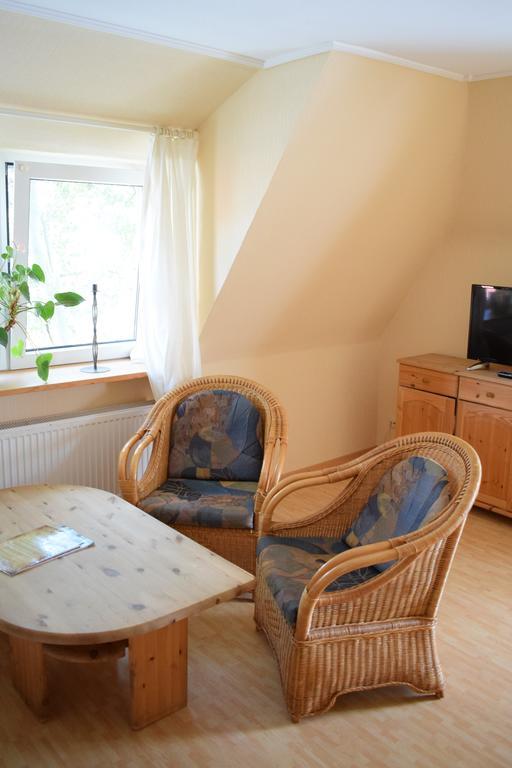 Hotel Seeburg Sankt Peter-Ording Εξωτερικό φωτογραφία
