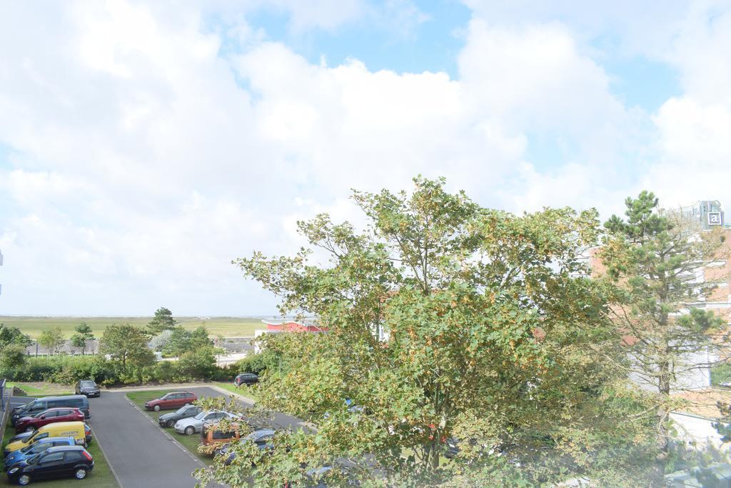 Hotel Seeburg Sankt Peter-Ording Εξωτερικό φωτογραφία