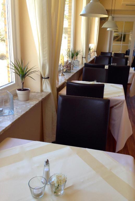 Hotel Seeburg Sankt Peter-Ording Εξωτερικό φωτογραφία