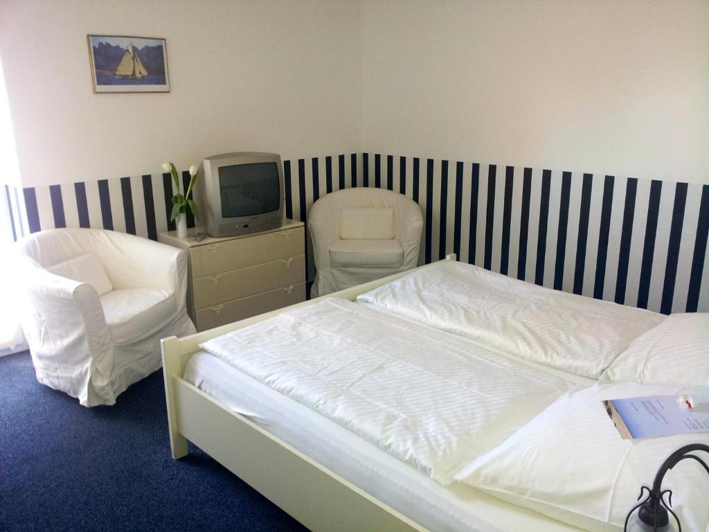 Hotel Seeburg Sankt Peter-Ording Δωμάτιο φωτογραφία