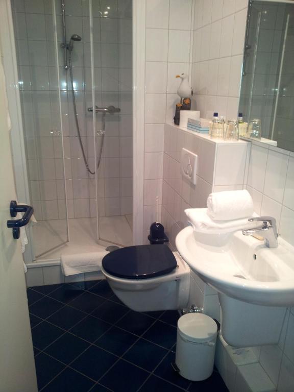 Hotel Seeburg Sankt Peter-Ording Δωμάτιο φωτογραφία