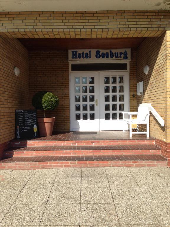 Hotel Seeburg Sankt Peter-Ording Εξωτερικό φωτογραφία