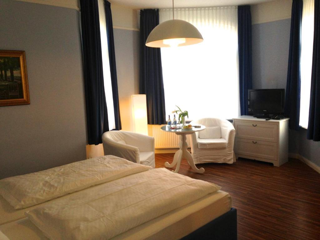 Hotel Seeburg Sankt Peter-Ording Δωμάτιο φωτογραφία