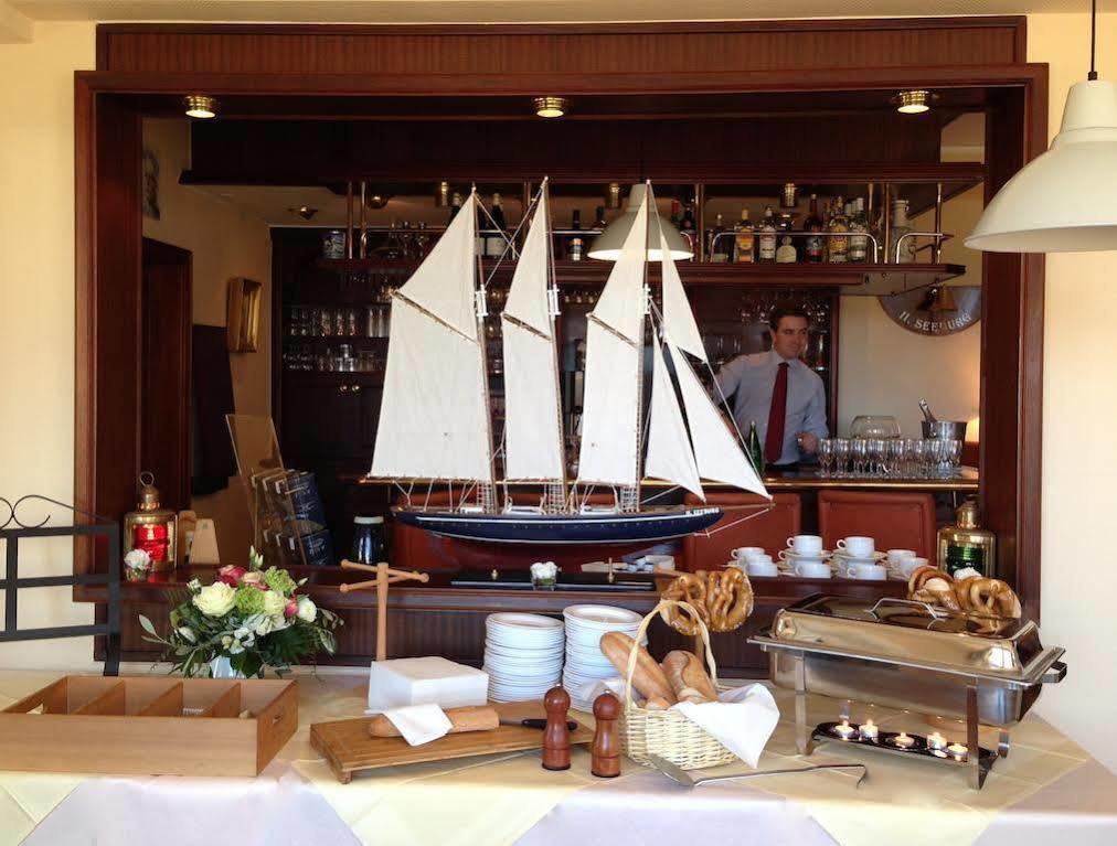Hotel Seeburg Sankt Peter-Ording Εξωτερικό φωτογραφία